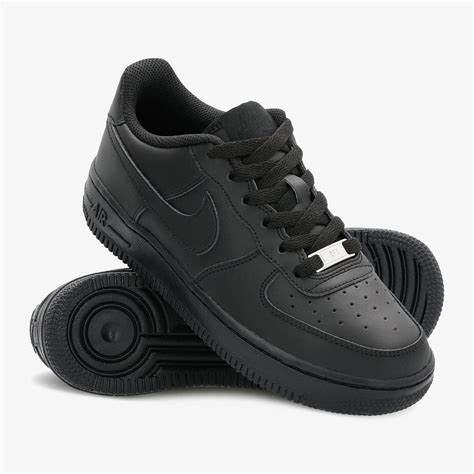 kinder nike air force 1 schwarz|air force 1 for kids.